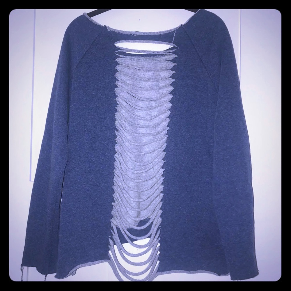 Fun sweatshirt
